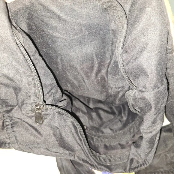 Nepal BOHO SLOW LIFE Orange Red 100% COTTON Hobo Crossbody Shoulder Bag Turtle - Picture 14 of 14